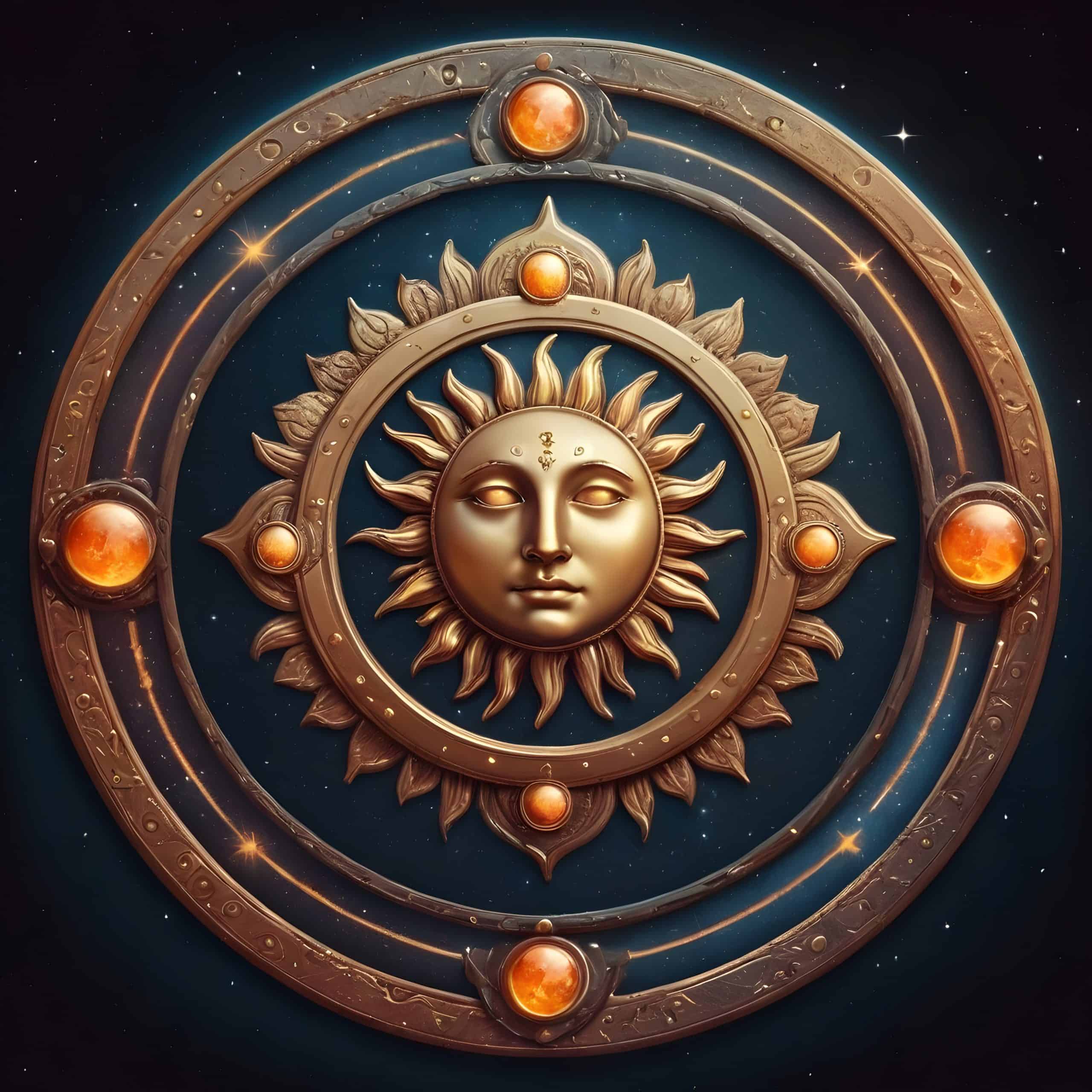 Sun Mahadasha Astrology